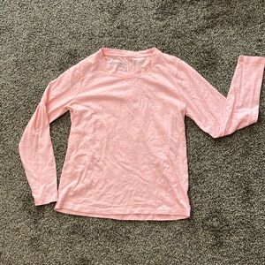 J. Crew long sleeve girlfriend tee